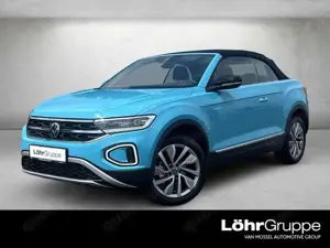 Volkswagen T-Roc Cabriolet 1.5l DSG Energy TZ*AHK