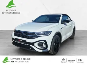 Volkswagen T-Roc R-Line 1.5 l TSI DSG ACC+SHZ+RFK