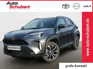 Toyota Yaris Cross 1,5l Teamplayer Sitzheizung vorn Ambientebeleuchtu