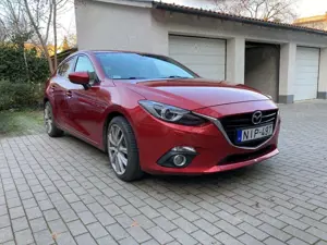 Mazda 3 3 SKYACTIV-D 150 Automatik Sports-Line