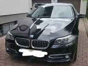 BMW 525 525d Aut. Luxury Line