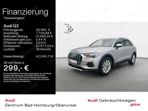Audi Q3 advanced 40 TFSI quattro*Navi*Alu*PDC*Virtual