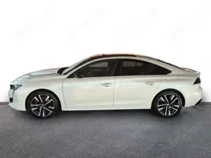 Peugeot 508 Hybrid GT SHZ Leder Panorama Keyless ACC Apple Car Bild 3