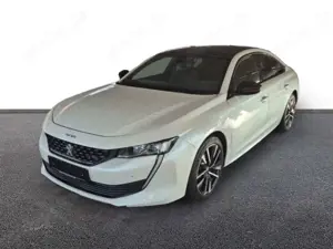Peugeot 508 Hybrid GT SHZ Leder Panorama Keyless ACC Apple Car Bild 2
