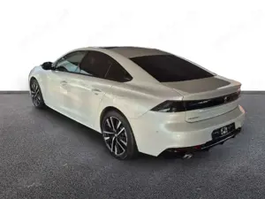 Peugeot 508 Hybrid GT SHZ Leder Panorama Keyless ACC Apple Car Bild 4