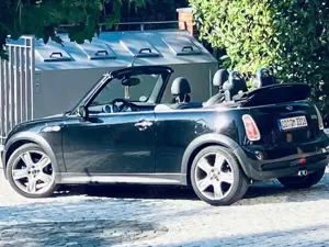 MINI Cooper S Cabrio