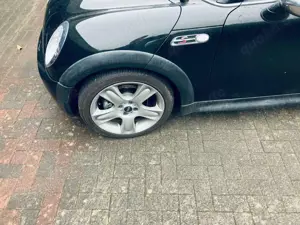 MINI Cooper S Cabrio Bild 3