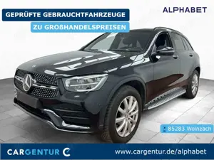 Mercedes-Benz GLC 300 de AMG Line 4Matic Airmatic Burmester