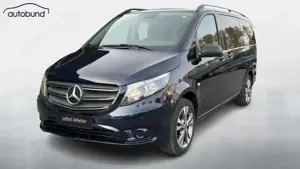 Mercedes-Benz Vito Tourer 119 CDI Automatik 8- Sitzer Link Navi Relin