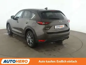 Mazda CX-5 2.2 Turbodiesel Sports-Line AWD Aut*NAVI*LED*ACC* Bild 3