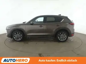 Mazda CX-5 2.2 Turbodiesel Sports-Line AWD Aut*NAVI*LED*ACC* Bild 2