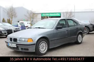 BMW 318 i, Oldtimer, TÜV neu, Alu, AHK,