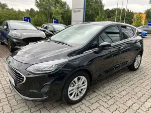 Ford Fiesta 1.0 EcoBoost Hybrid SS Automatik TITANIUM X