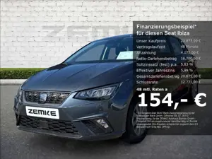 SEAT Ibiza 1.0 TSI Style Digitales Cockpit LED Sperrdiff. App