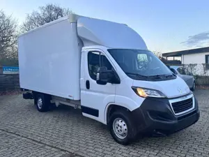Peugeot Boxer Koffer 435 L4 Cargo Ladebordwand