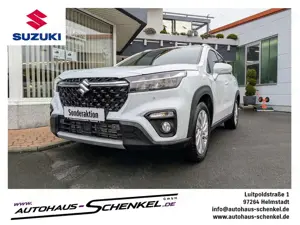 Suzuki S-Cross 1.4 Hybrid Allgrip Comfort