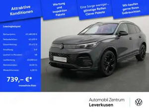 Volkswagen Tiguan DSG 4Motion R-Line STANDHZ PANO AHK AC