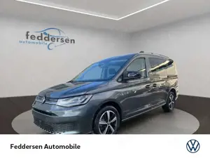 Volkswagen Caddy Life Goal 1.5 TSI DSG Navi AHK Rückfahrkamera KLI