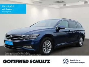 Volkswagen Passat Variant BUSINESS TSI DSG AHK SITZHEIZUNG EINPARKHILFE NAVI