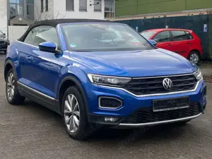Volkswagen T-Roc Cabriolet 1.5 TSI Automatik Navi LedLenkr. PDC SHZ