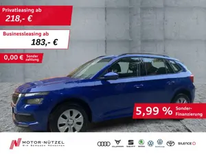 Skoda Kamiq 1.0 TSI ACTIVE LED+BLUETOOTH+KLIMAANLAGE
