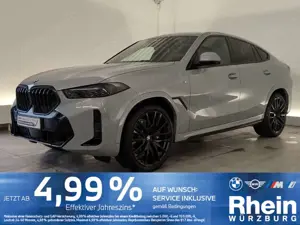 BMW X6 xDrive40d M Sport Navi/LED/Pano/HK/AHK/SoftC Navi