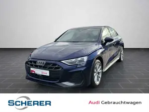 Audi A3 S line 35 TFSI LED KAMERA NAVI SITZ