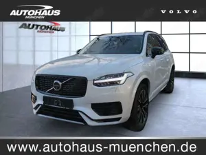 Volvo XC90 XC 90 Plus Dark Recharge Plug-In Hybrid AWD LED