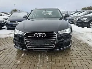 Audi A6 Avant 2.0 TDI quattro Bild 5