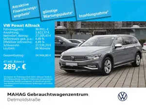 Volkswagen Passat Alltrack 2.0 TDI 4Mot. AHK Navi LED Kamer