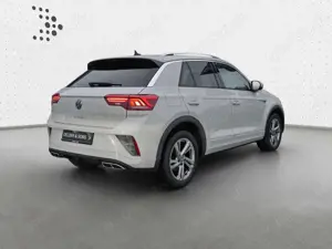 Volkswagen T-Roc R-Line 1.5 TSI ACC*CarPlay*AHK*Navi*RFK* Bild 2