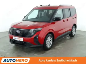 Ford Tourneo Courier 1.0 EcoBoost Titanium Aut.*TEMPO*CAM*PDC*AHK*KLIMA