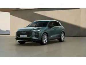 Audi Q3 TFSI S tronic LED AHK Navi
