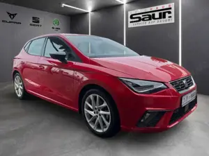 SEAT Ibiza FR 1.0 TSI SHZ RÜCKFAHRKAMERA NAVI VIRTUAL COCKPIT