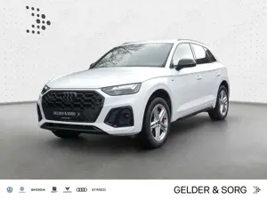 Audi Q5 55 TFSIe qu. S line *LED*Navi*EPH*ACC*RFK*Bus