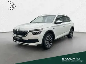 Skoda Kamiq Scoutline *PDC*KAM*LED*KLIMA*NAV*SHZ*