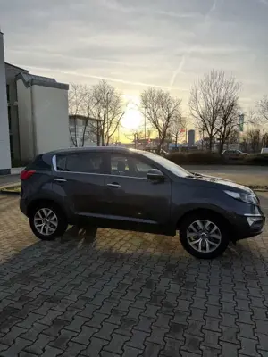 Kia Sportage 1.6 GDI 2WD Dream-Team Edition