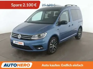 Volkswagen Caddy 2.0 TDI Edition 35 BM Aut.*APP*ACC*TEMPO*