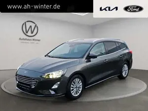 Ford Focus Turnier 1,5 EcoBlue AT Titanium LED ACC BO Kamer