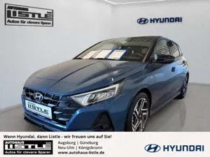 Hyundai i20 N Line (100PS) +Assistenz-Paket+Dachlackierung