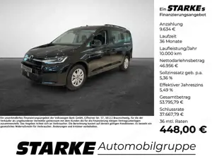 Volkswagen Caddy Maxi 2.0 TDI DSG Life Rollstuhlumbau Fricke