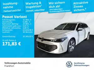 Volkswagen Passat Variant Business 1.5 eTSI DSG  DAB+ IQDri