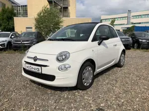 Fiat 500C Cabrio Klima  Sound