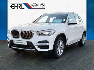 BMW X3 xDrive20d xLine Aut/AHK/Pano/LED/HeadUp/ACC