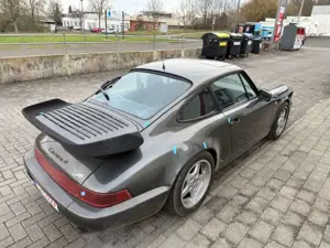 Porsche 964 Porsche 911 964 3.6 Turbo Carrera 4 Allrad LOTEC 1 von 3 RUF VORANKÜNDIGUNG Bild 4