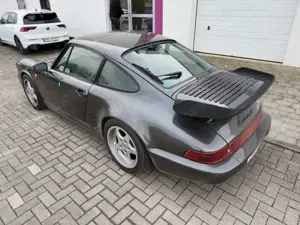 Porsche 964 Porsche 911 964 3.6 Turbo Carrera 4 Allrad LOTEC 1 von 3 RUF VORANKÜNDIGUNG Bild 3