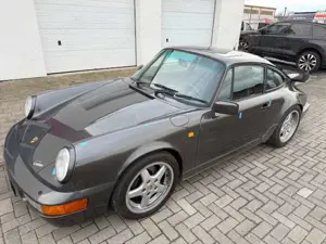 Porsche 964 Porsche 911 964 3.6 Turbo Carrera 4 Allrad LOTEC 1 von 3 RUF VORANKÜNDIGUNG Bild 2