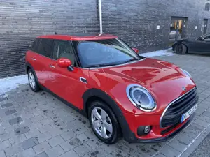 MINI Cooper Clubman (Nahezu Vollausstattung)
