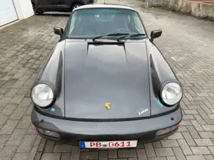 Porsche 964 Porsche 911 964 3.6 Turbo Carrera 4 Allrad LOTEC 1 von 3 RUF VORANKÜNDIGUNG Bild 5