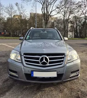 Mercedes-Benz GLK 300 4Matic 7G-TRONIC LPG Benzin-Gas Panoramadach